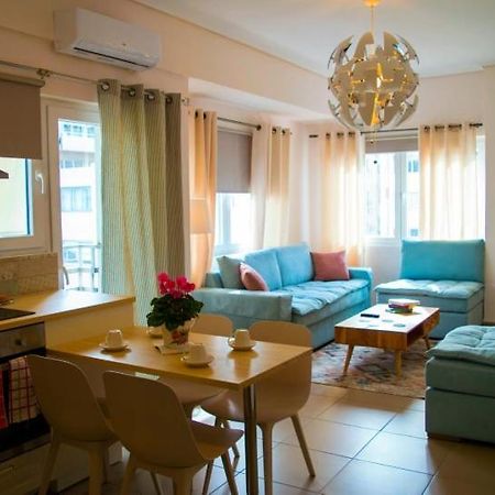 Sunny Central Luxury Apartment Волос Екстер'єр фото