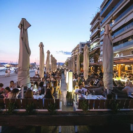 Sunny Central Luxury Apartment Волос Екстер'єр фото