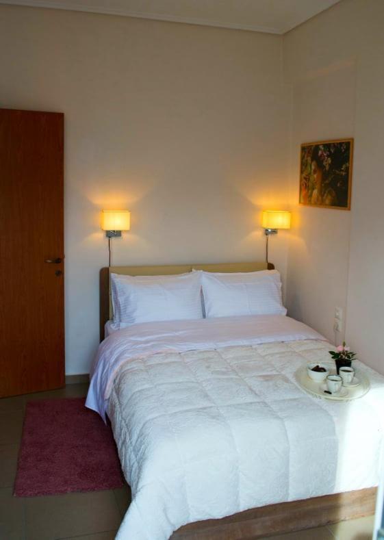 Sunny Central Luxury Apartment Волос Екстер'єр фото