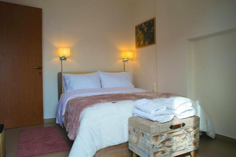 Sunny Central Luxury Apartment Волос Екстер'єр фото
